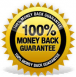 100 money back guarantee